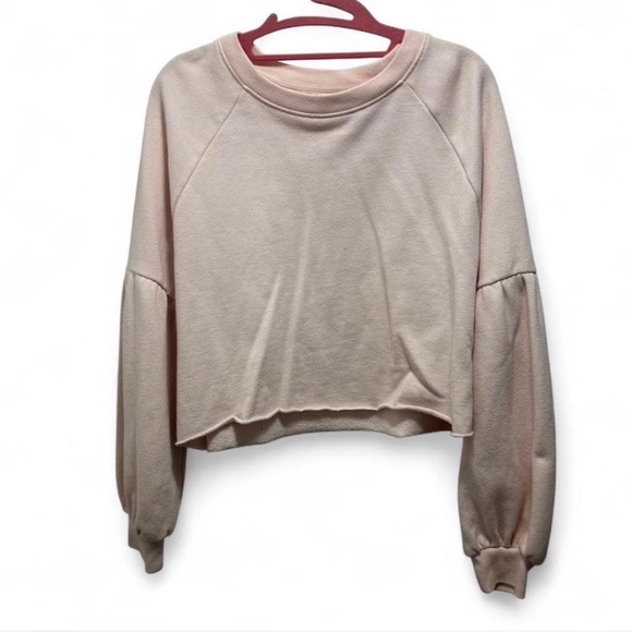 aerie Tops - Aerie Pink Sweatshirt